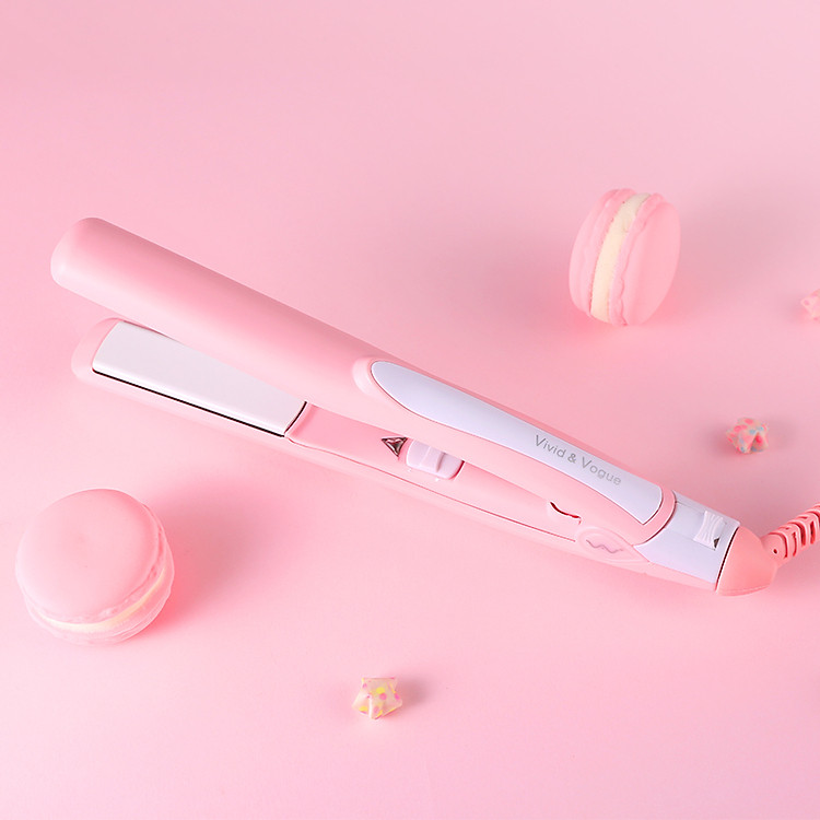Máy uốn ép tóc đa năng Vivid& Vogue VAV808