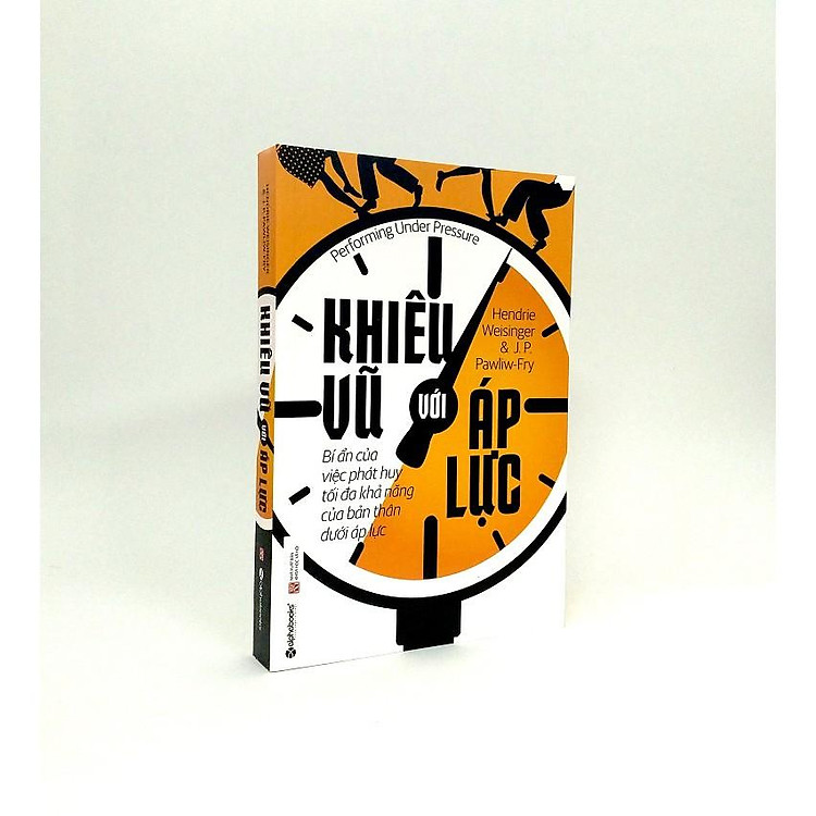 Khiêu Vũ Với Áp Lực - Ảnh 3