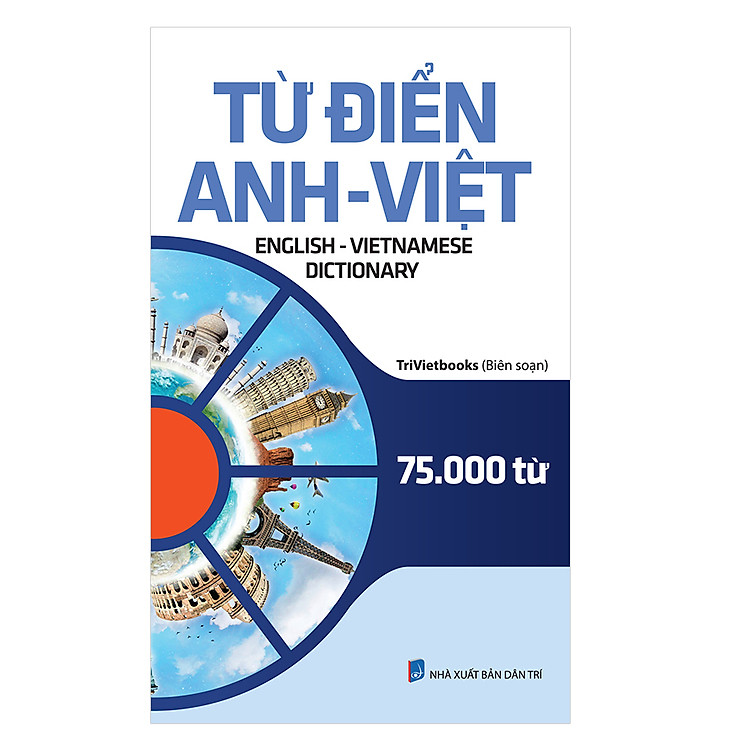 Từ Điển Anh - Việt 75.000 Từ