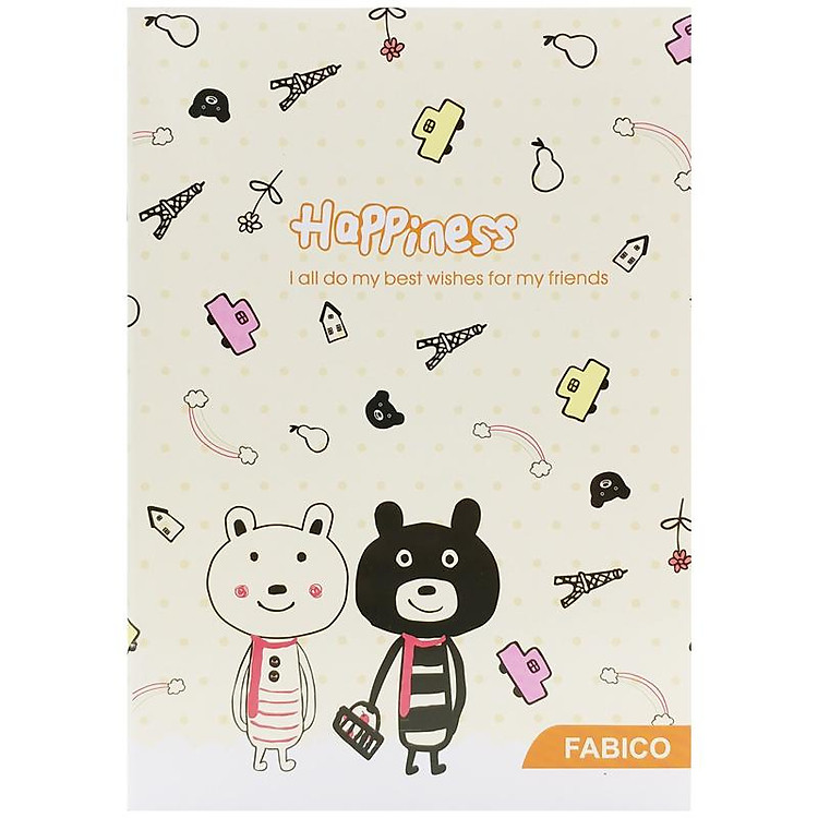 Tập Sinh Viên Kẻ Ngang (200 trang, 70gsm) - Elephant FI622640 (5 chiếc) - Ảnh 5