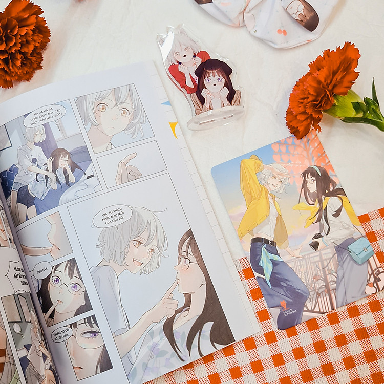 Hôm Nay Cậu Ấy Cũng Thật Dễ Thương (Tập 6) - Ảnh 4