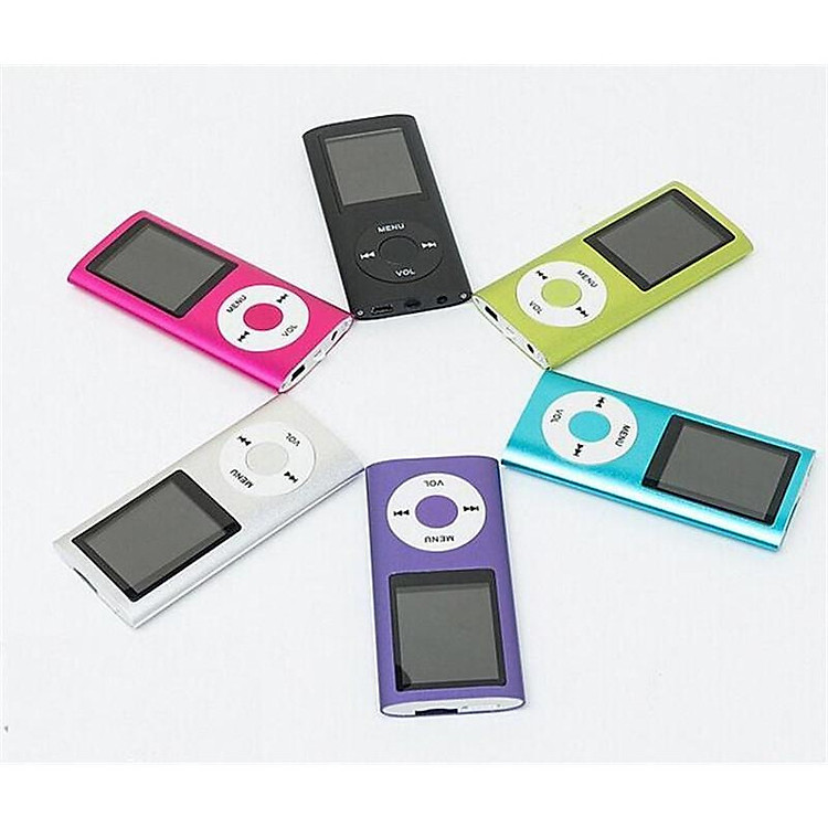 Máy nghe nhạc Mp4 iMEga Hifi - Hàng nhập khẩu