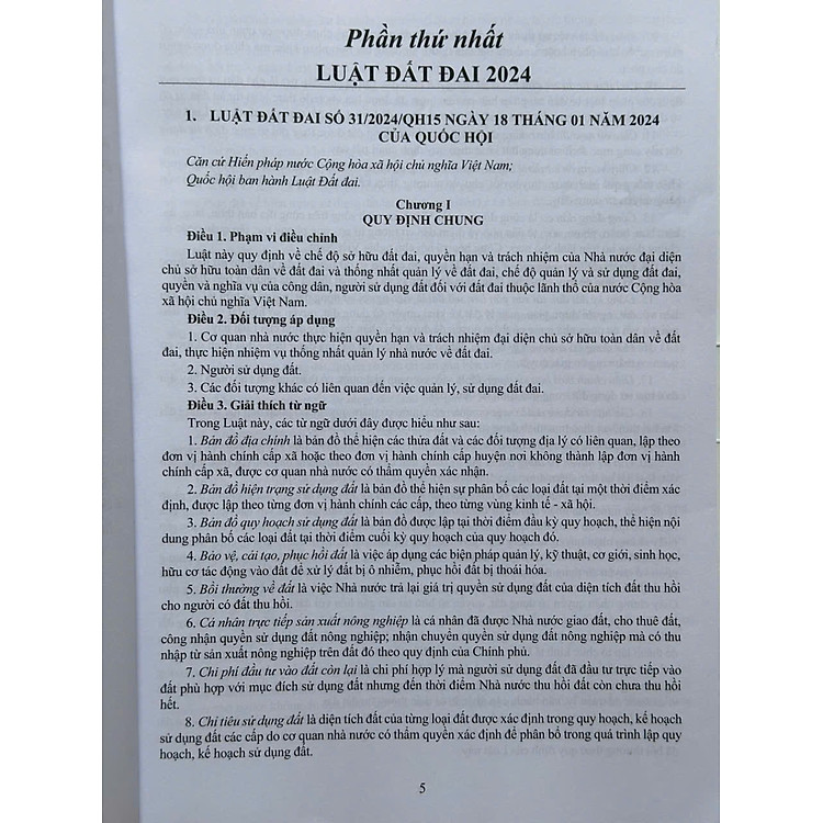 Luật Đất Đai sửa đổi, bổ sung và Các Văn Bản Hướng Dẫn Thi Hành – Chính Sách Mới Về Giảm Tiền Thuê Đất - Ảnh 7