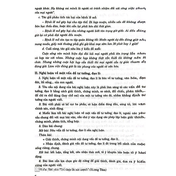 Những Bài Văn Mẫu Nghị Luận Xã Hội - Ảnh 5