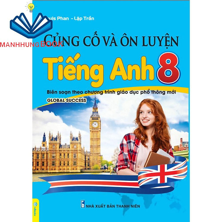 Củng Cố Và Ôn Luyện Tiếng Anh 8