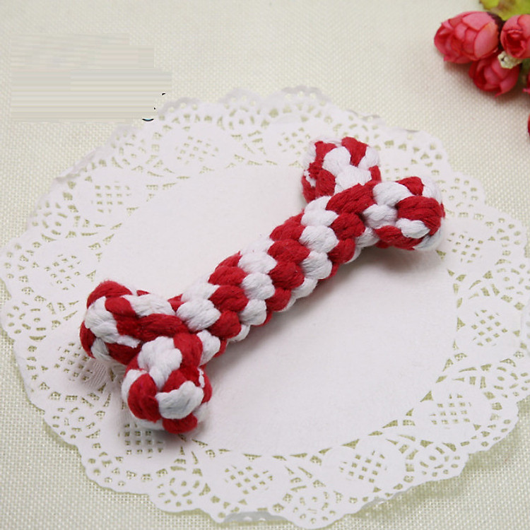 Đồ Chơi Thú Cưng hình Xương cao cấp 20cm