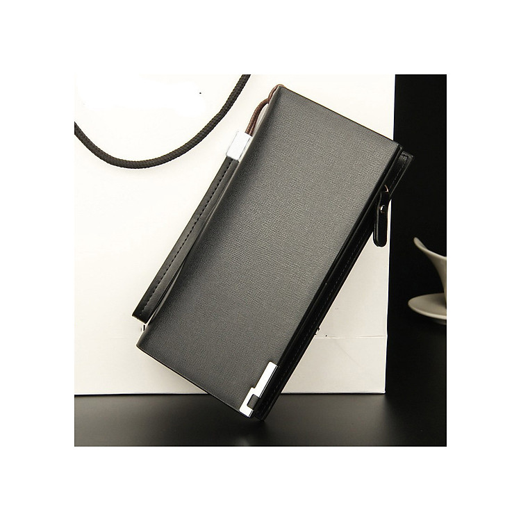 Ví da cầm tay nam nữ cao cấp