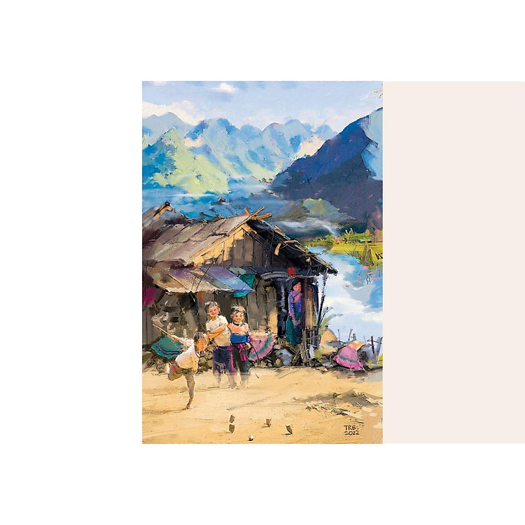 Những Miền Lưu Dấu - Cảnh Việt Trong Văn Chương - Ảnh 4