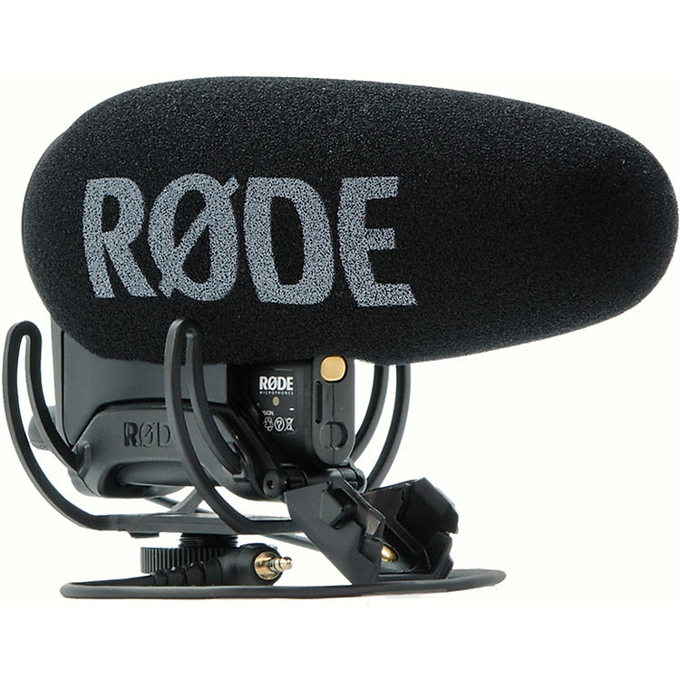 Micro Camera Rode VideoMic Pro Plus (New) - hàng nhập khẩu