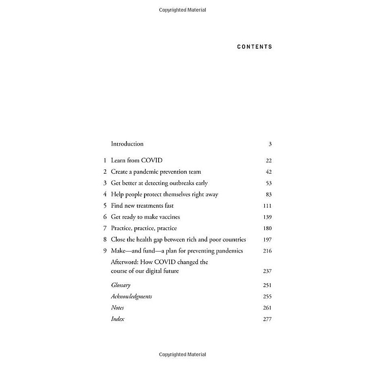 How To Prevent The Next Pandemic - Ảnh 2