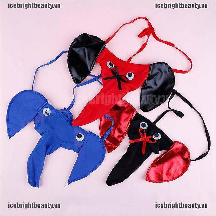 Quần Lót Lọt Khe Cho Nam