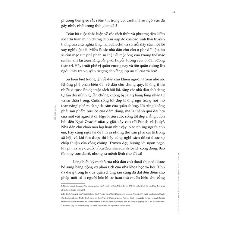 Kỹ Thuật Tuyên Truyền Trong Thế Chiến - Ảnh 7