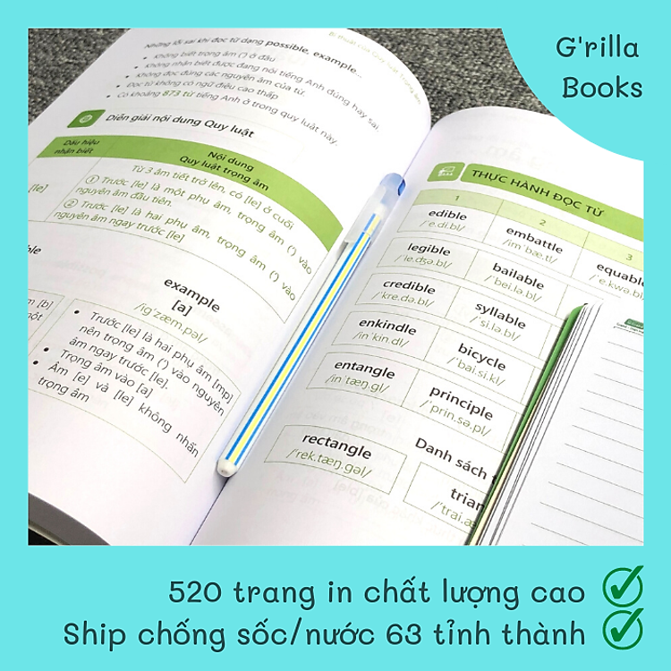 Bí thuật quy luật trọng âm - Ảnh 5