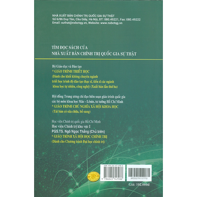 Lôgic Học Biện Chứng Và Sự Phát Triển Của Khoa Học - Ảnh 2