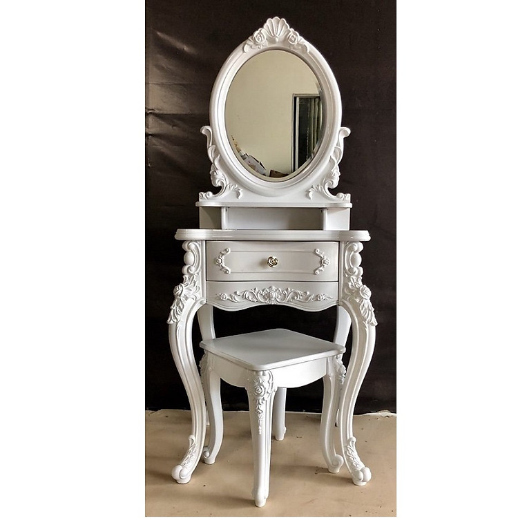 Bàn trang điểm cổ điển 3078 60cm