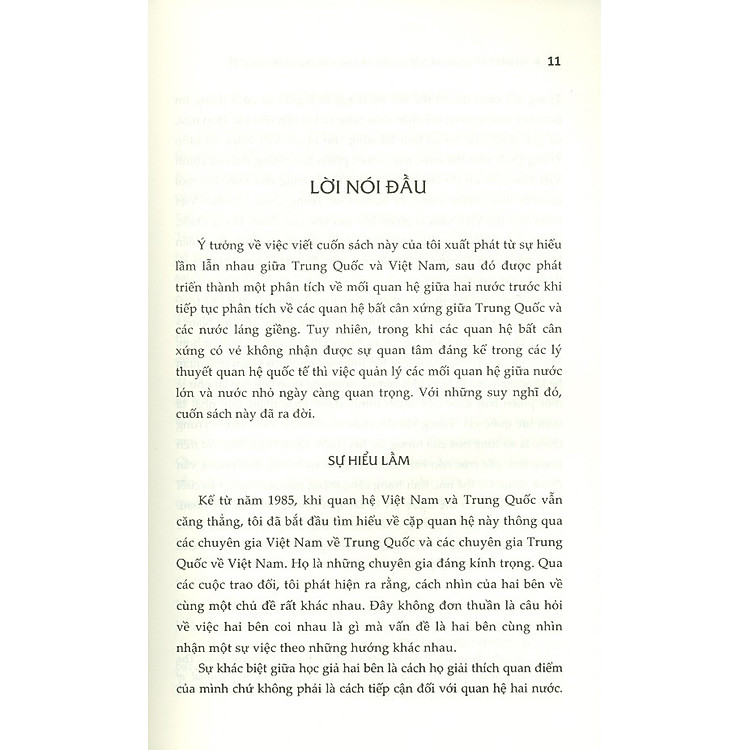 Sự Bất Cân Xứng Về Sức Mạnh Và Các Mối Quan Hệ Quốc Tế - Ảnh 5