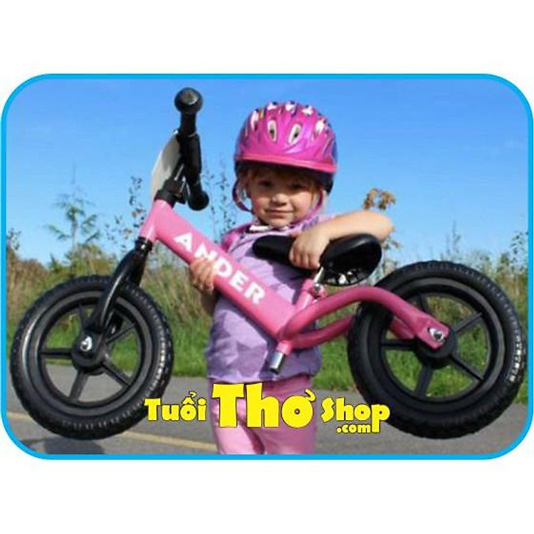 Xe Ander AKB 1209 cho Bé - Tuổi Thơ Chính hãng Tiết kiệm - Hình ảnh 4
