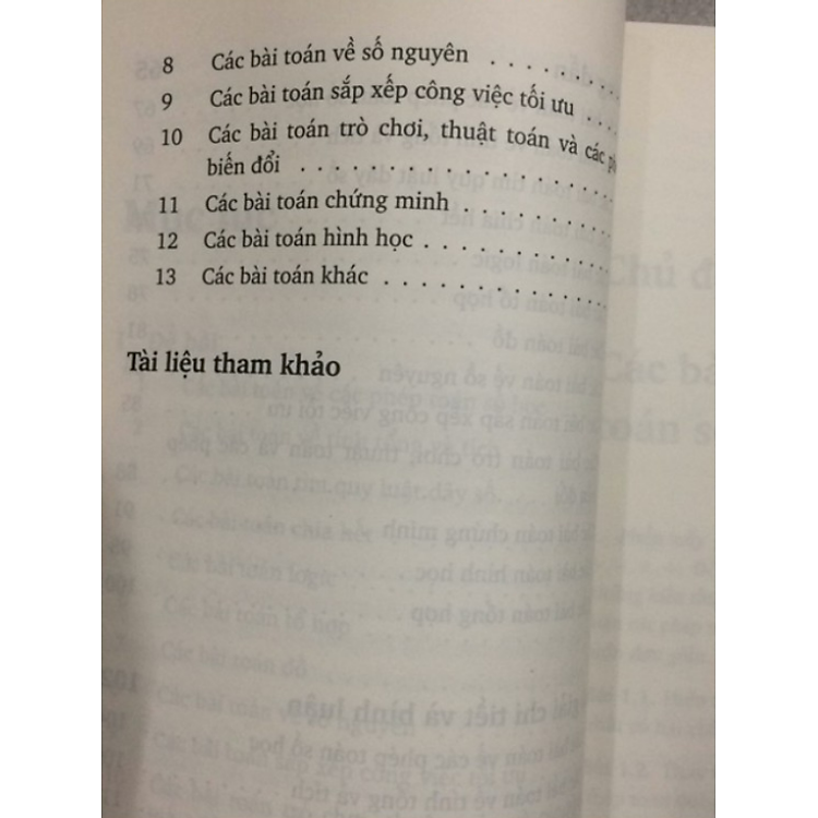 169 Bài Toán Hay Cho Trẻ Em Và Người Lớn (Tái Bản Lần 2) - Ảnh 4