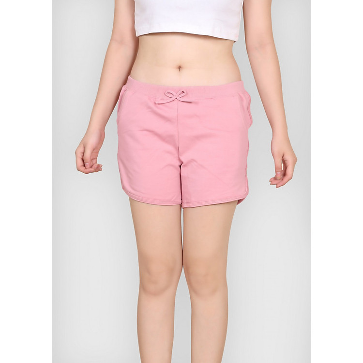 Quần Thun Ngắn Nutica 6901 NK0008 - Hồng