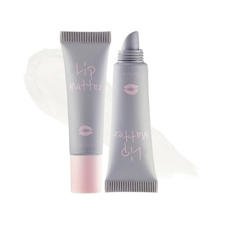 Gel "Hóa Phép" Son Thành Son Lì Và Khóa Màu Son Romand Lip Matter