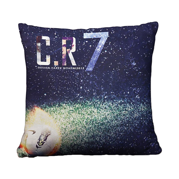 Gối Ôm Vuông Ronaldo GVST050 (36 x 36 cm)