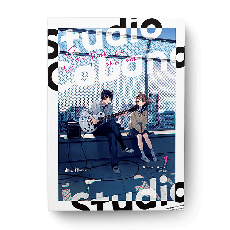 Studio Cabana – Bản Tình Ca Cho Em Tập 1 - Ảnh 2