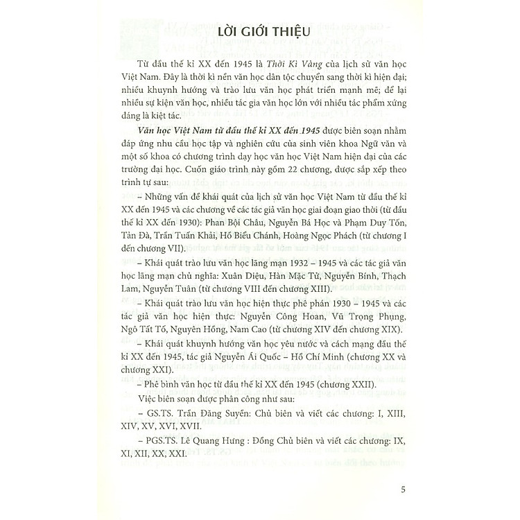 Văn Học Việt Nam Từ Đầu Thế Kỉ XX Đến 1945 - Ảnh 4
