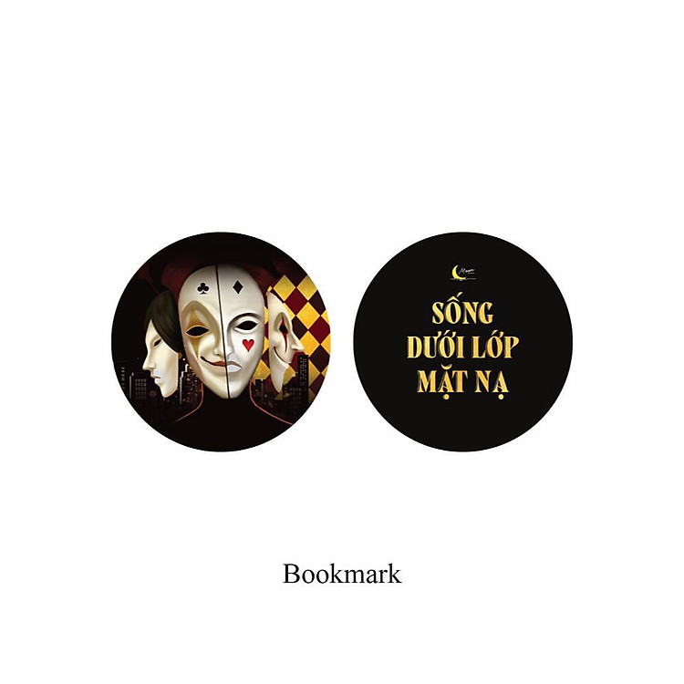 Sống Dưới Lớp Mặt Nạ - Ảnh 2