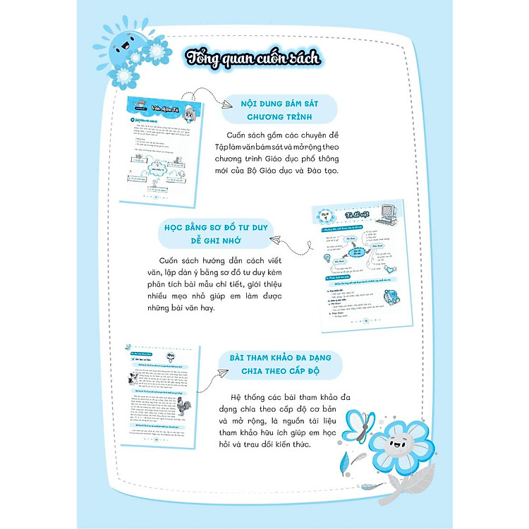 Giúp Em Tập Làm Văn 2 (MEGA) - Ảnh 3