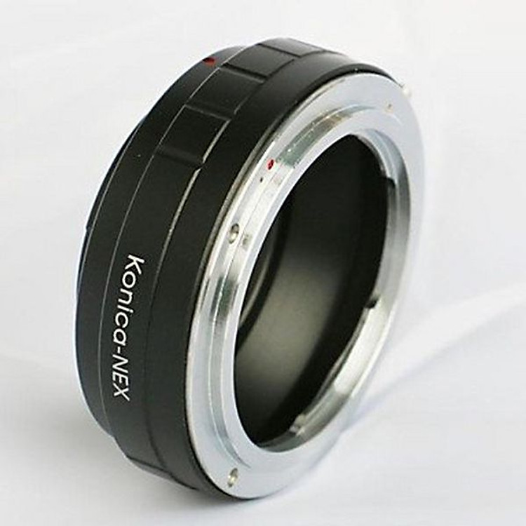 Ngàm chuyển lens cho Konica - Sony E-Mount ( Hàng nhập khẩu )