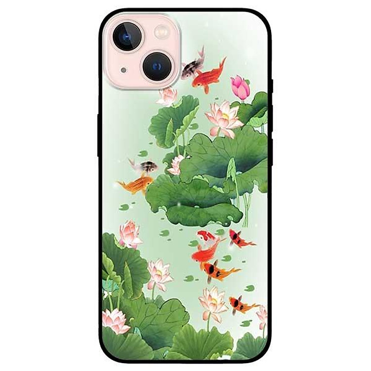 Ốp lưng dành cho Iphone 13 Mini - Iphone 13 - Iphone 13 Pro - Iphone 13 Pro Max - Cá Tập Hợp