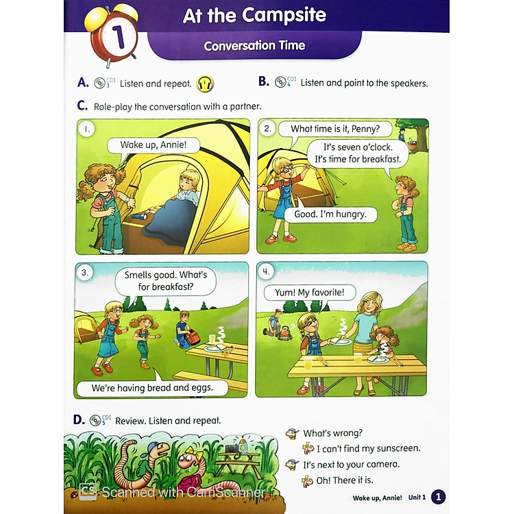 English Time 4 Student Book and Audio CD 2Ed - Ảnh 7