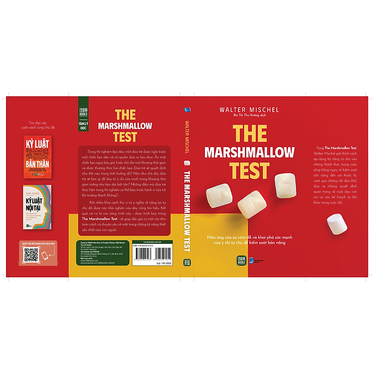 The Marshmallow Test - Ảnh 2