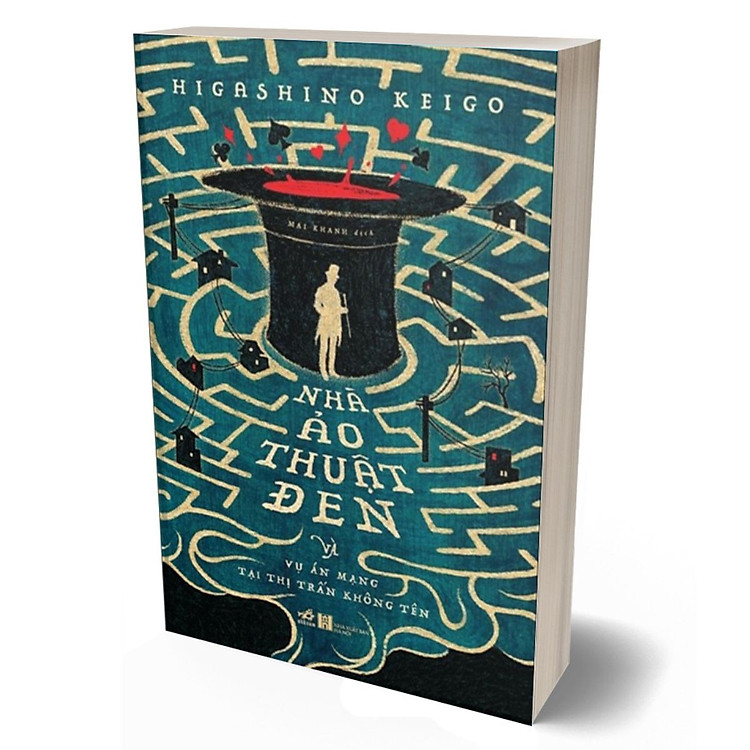 Nhà Ảo Thuật Đen Và Vụ Án Mạng Tại Thị Trấn Không Tên - Ảnh 5