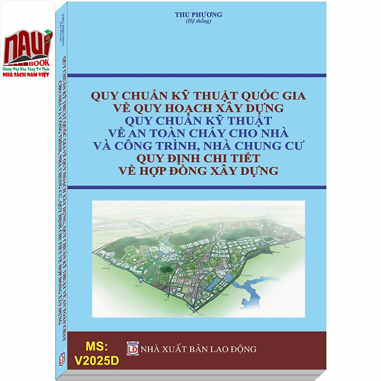 Quy Chuẩn Kỹ Thuật Quốc Gia Về Quy Hoạch Xây Dựng