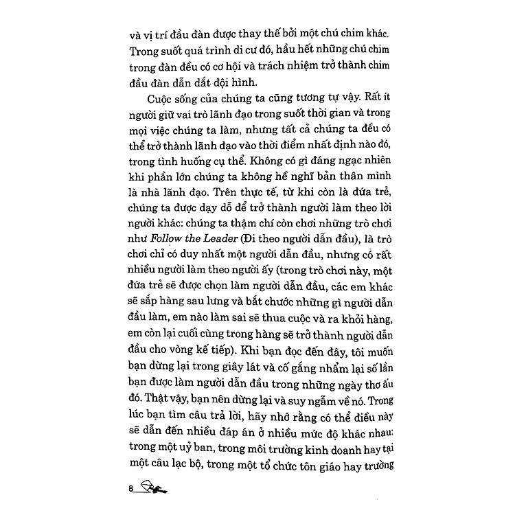 Hình Mẫu Nhà Lãnh Đạo Tài Năng - Ảnh 4