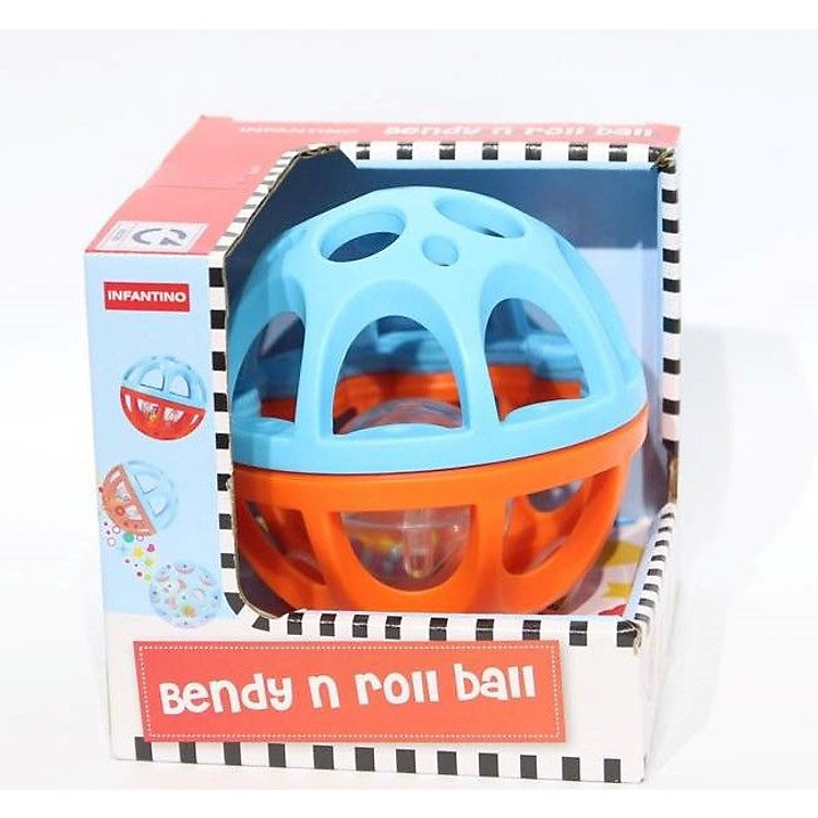 'Bóng tập bò xúc xắc trẻ em 'INF219-PL1001