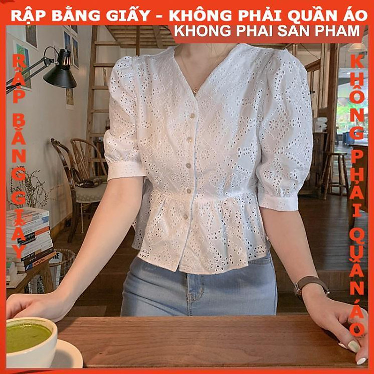 Rập giấy A0 mã 987 (BẢN VẼ) - Ảnh 2