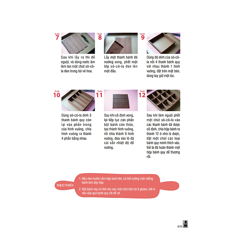 Nghệ Thuật Làm Bánh Và Chụp Ảnh - Ảnh 4