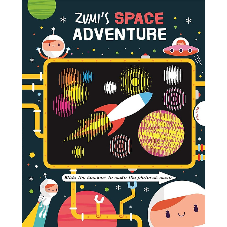 Zumi’s Space Adventure