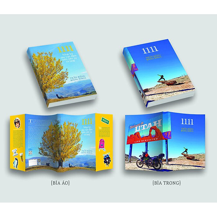 Nhật Ký Sáu Vạn Dặm Trên Yên Xe Cà Tàng - Ảnh 3