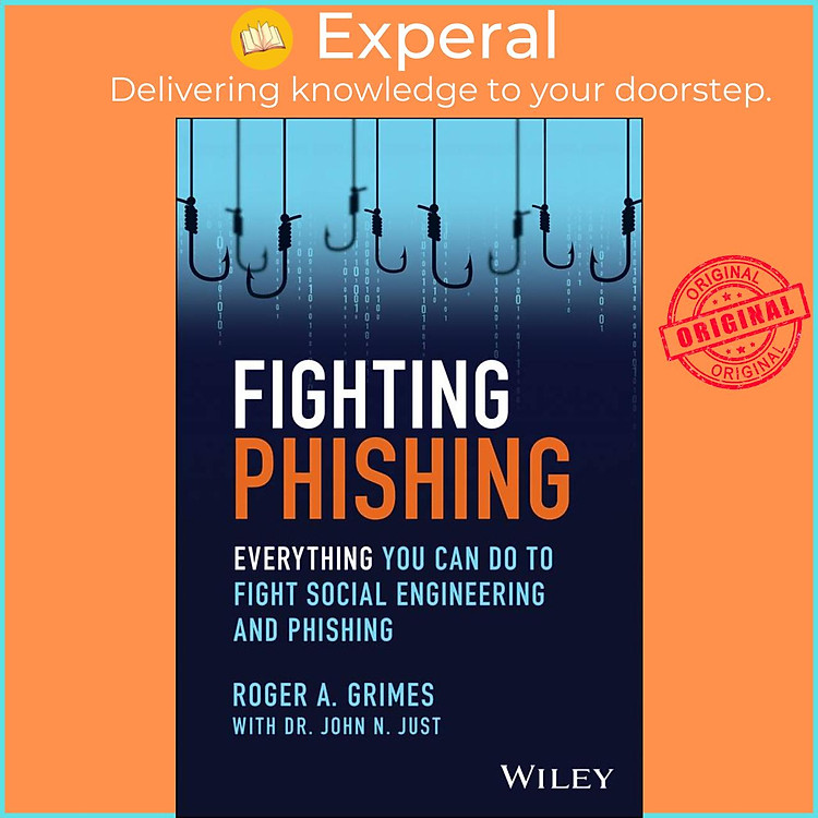 Sách - Fighting Phishing - Everything You Can Do to Fight Social Engineering and Phishing by (US edition, paperback)