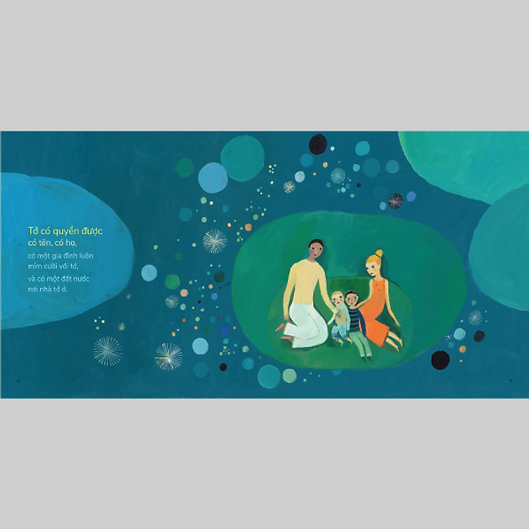 Tớ Có Quyền - Làm trẻ em - Ảnh 3