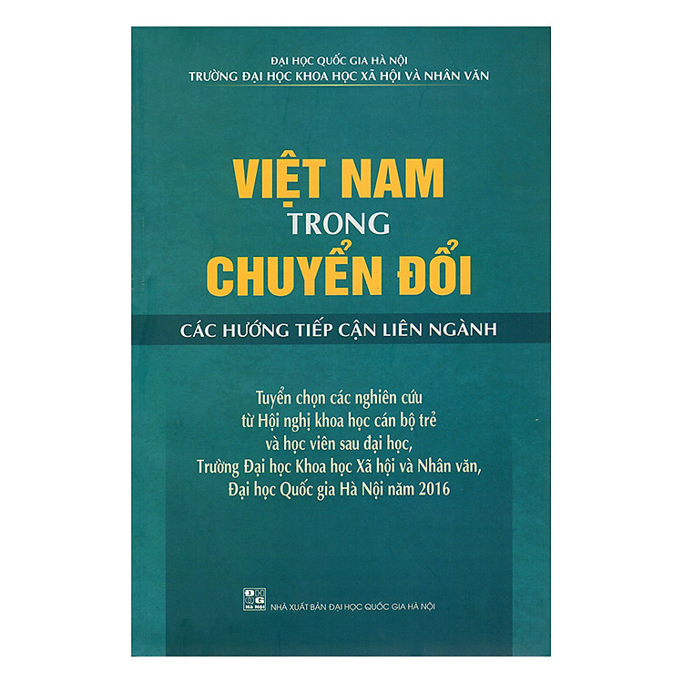 Việt Nam Trong Chuyển Đổi Các Hướng Tiếp Cận Liên Ngành