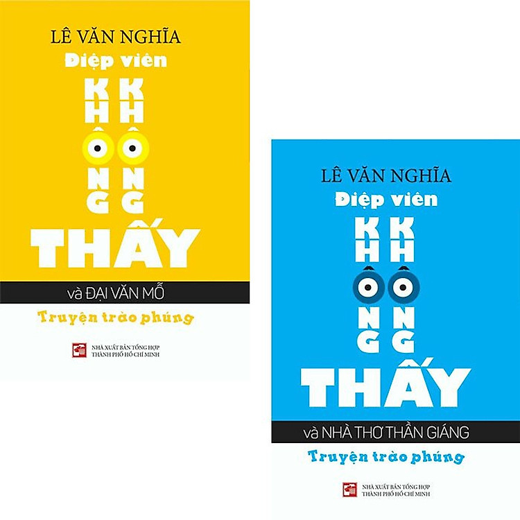 Điệp Viên Không Không Thấy Và Đại Văn Mỗ - Ảnh 3