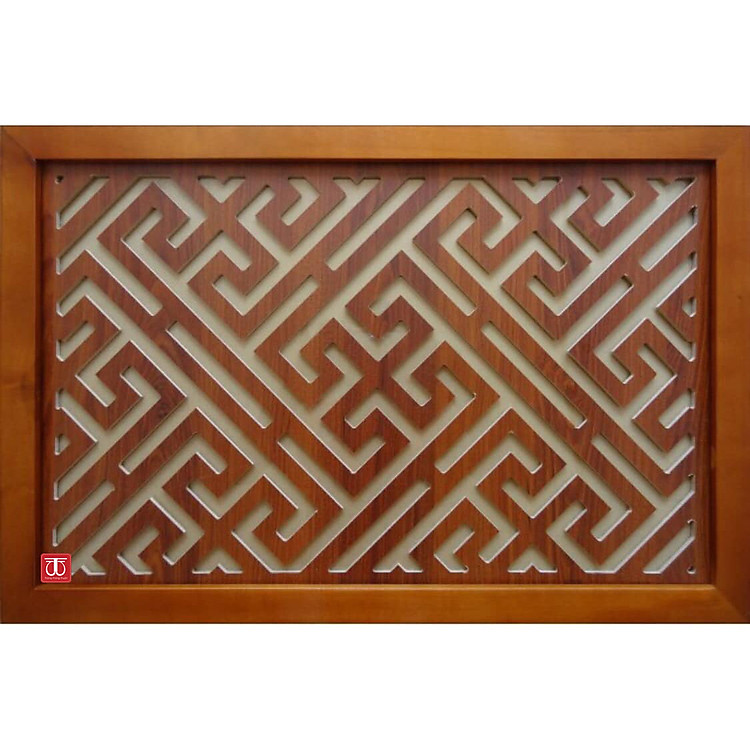 Tấm chống ám khói trang trí lắp trên ban thờ treo tường