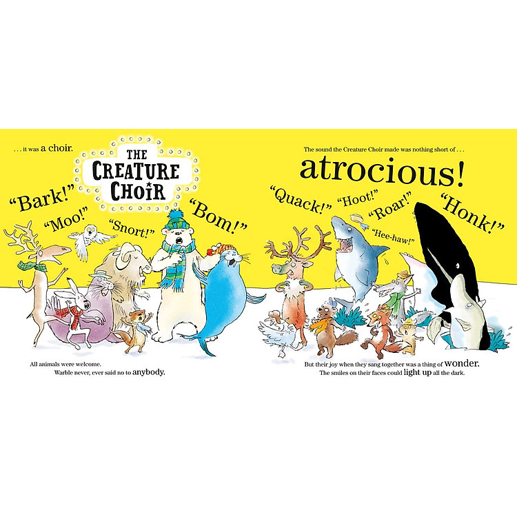 The Creature Choir - Ảnh 5