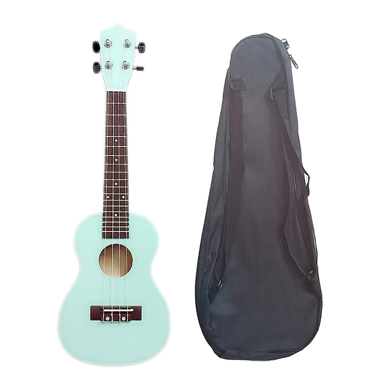 Đàn Ukulele Concert Woim 33A19 kèm bao vải