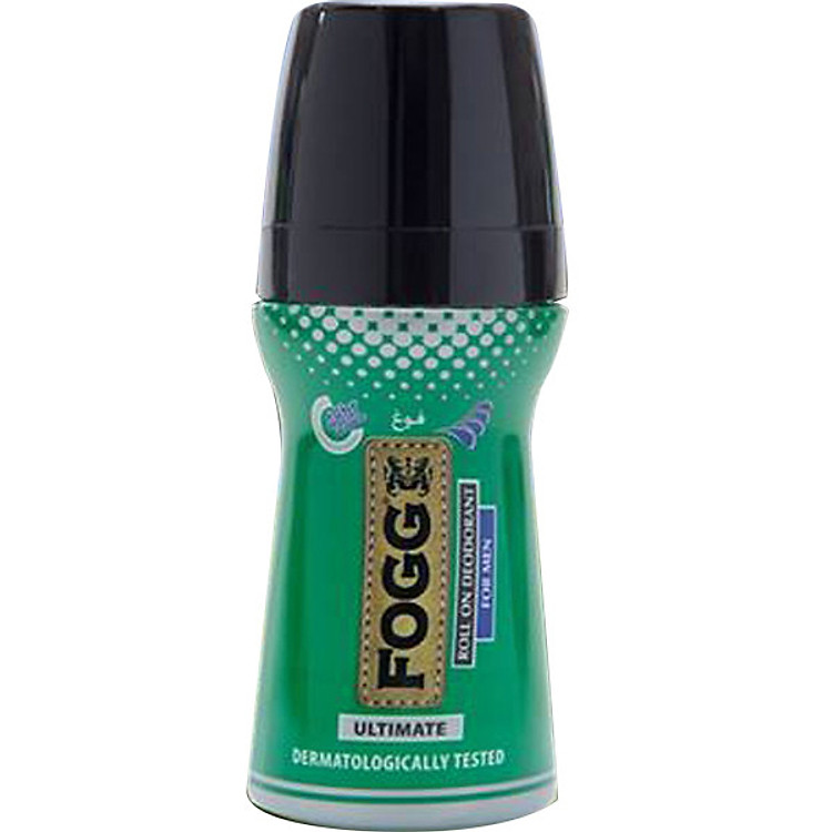 Lăn khử mùi nước hoa nam FOGG ULTIMATE 50ML nhập khẩu dubai