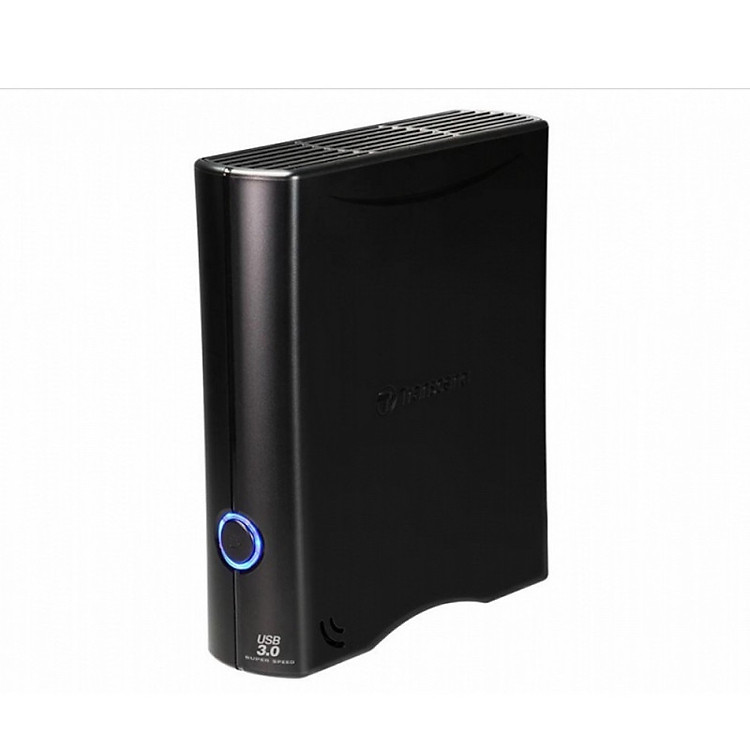 Ổ cứng gắn ngoài 3.5 inch 4 TB StoreJet 35T3 USB 3.0 - Hàng chính hãng